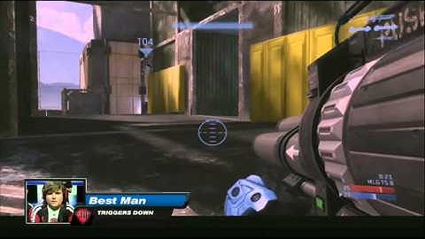 MLG Raleigh 2010 ♦ Championship Sunday ♦ Instinct vs Triggers Down ♦ Part 5