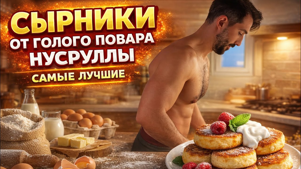 История о сырниках 