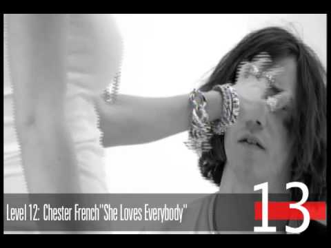Chester French "She Loves Everybody" - Don't Miss A Beat (Level 12)