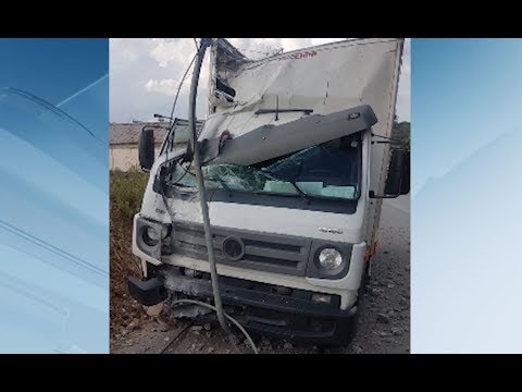 Campo Belo: abelha pica motorista e causa acidente