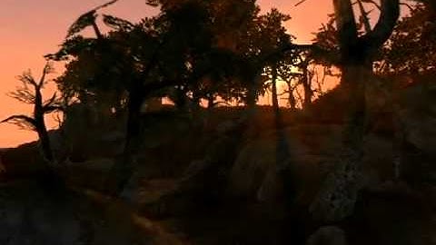 Morrowind Montage