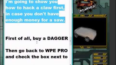 ROBOT RAGE Free Superweapons Hack