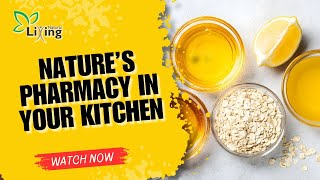 Nature’s Pharmacy in Your Kitchen | Everyday Foods That Heal Naturally