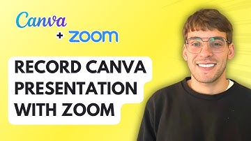 How to Record Your Canva Presentation with Zoom [2025 Guide]