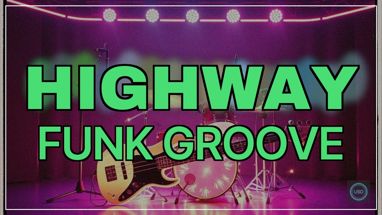 Highway Funk Groove