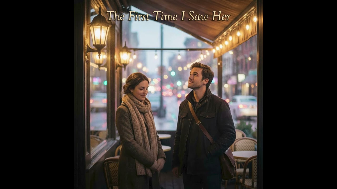 "The First Time I Saw Her" - A Romantic Movie Theme About Love at First Sight