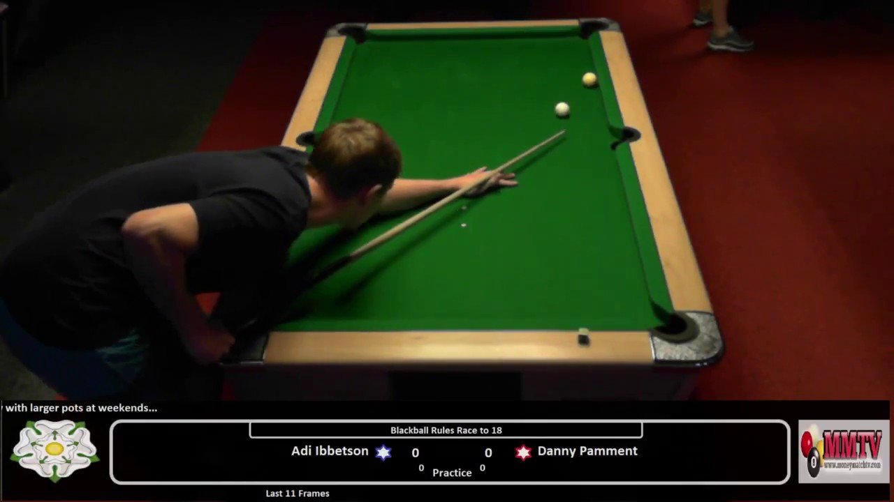 Adi v Danny no commentary epaulettes