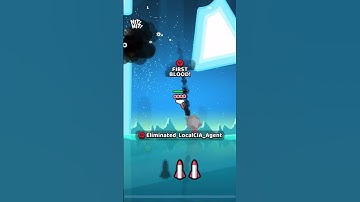 Rocket Bot Royale lucky two kills #rbr #rocketbotroyale #rocketbot