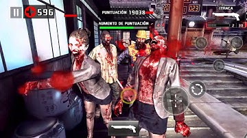 Dead Trigger 2 - Run & Gun Tournament (Zen Arena)