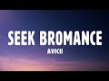 Avicii - Seek Bromance (Lyrics) [Tim Berg]