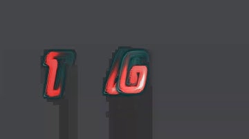 Kinetic Typography | TAG Title Sequence