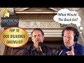 Investing Strategies! What Would The Bank Do? Top 10 Due Diligence Checklist!