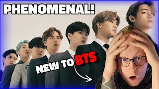 NEW K-POP FAN REACTS To BTS For The FIRST TIME 2023 [ ON, We are Bulletproof, Mic Drop ]
