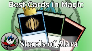 MTG – The Best Magic: The Gathering Cards Ever Printed – Shards of Alara!