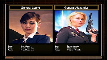 ShockWave Remastered  Challenge: Special Weapon General vs Superweapon General #6