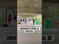 El campus que es Patrimonio de la Humanidad. 🏛️🇻🇪 ¡La gloriosa UCV de pie! #UCV #Caracas #Shorts