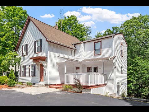 55 Cottage Street, Fitchburg, MA home video tour