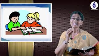 7 Std Lesson 2 Sunday Catechism | Diocese of Mangalore | Mangala Jyothi | Mrs Joan Monteiro