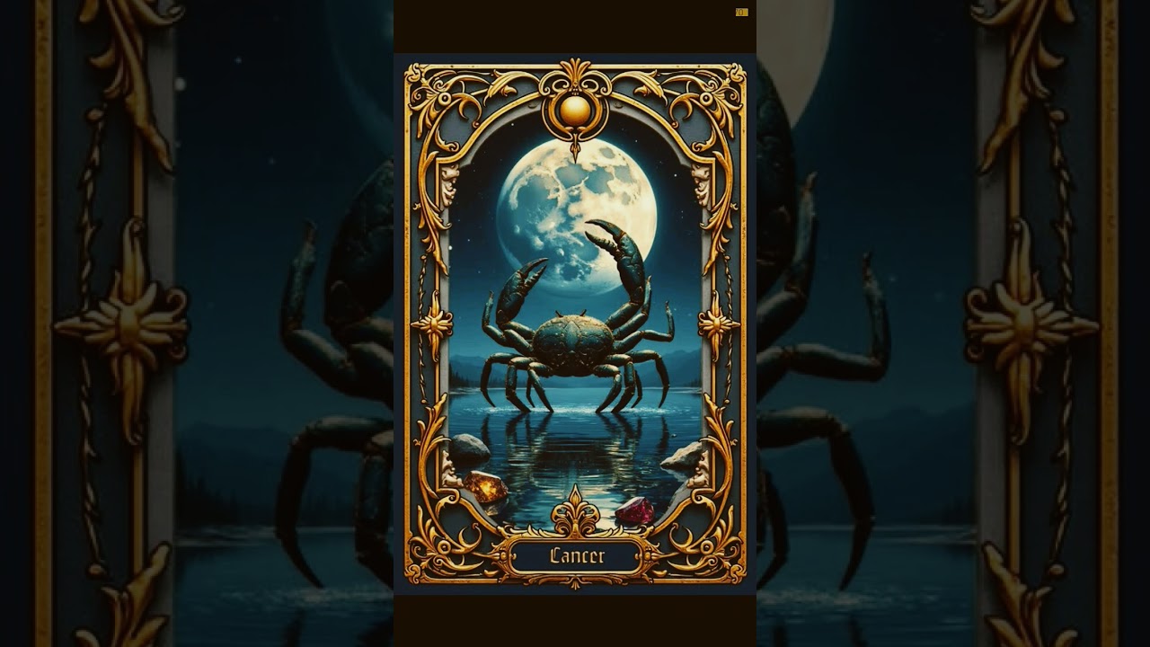 cancer star ko Nazar hasda jldi lagti hai 