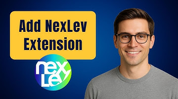 How to Install NexLev Chrome Extension (2026)