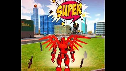 Army Bus Robot Car Game - Transforming robot games(1)