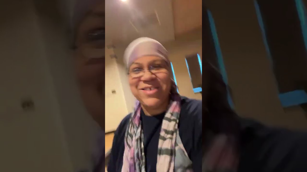 Mieka’s first time doing tabata, peloton and spin bike