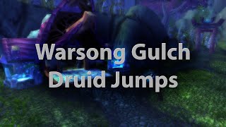 WSG Classic Jumps Alliance & Horde Side