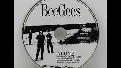 [15 mins] Bee Gees - Alone Extension