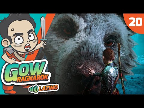 😮 ¡DOMADOR DE FIERAS! God of War: Ragnarök en Español Latino