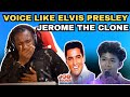 GOT AN HEART ACHE VOICE LIKE Elvis Presley of the Philippines Jerome Evardome| FIRST TIME REACTION |
