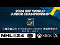 World Junior Championship 2024 - Best on Best - Roster file is out!