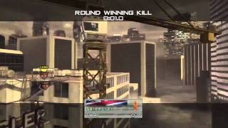 MW2 Sick 720 off the crane!
