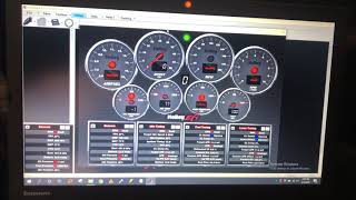 Arnes LTXD first start L83 swapped 85 LTD
