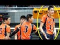 【バレーボール】15歳207cm!?溢れる才能、未来のオリンピック選手・牧大晃【スーパープレイ】15 Years Old 207cm Maki Taiko