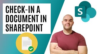 How To Check In a Document in SharePoint Online Update