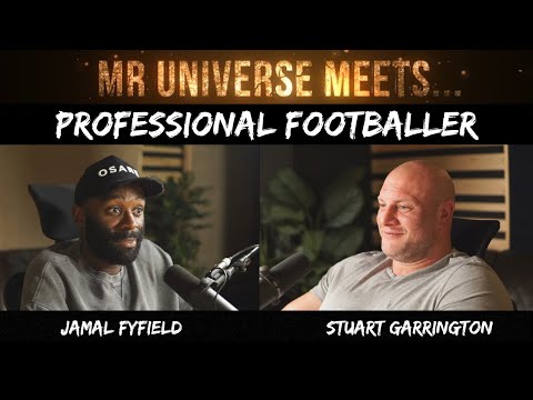 Mr Universe Meets ... Jamal Fyfield (EP2)