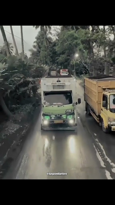 Pesona pasir Merapi 👊 #storywa #shorts #trukpasir #storytruk #fypシ゚viral
