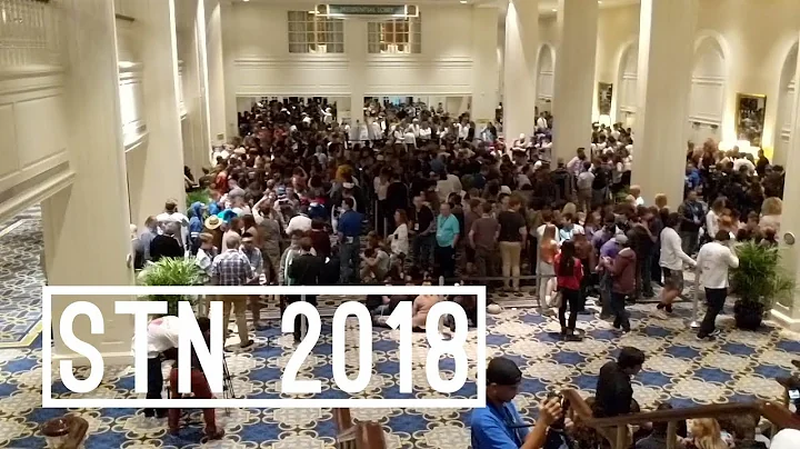 STN 2018 | Day 3: Crazy 8