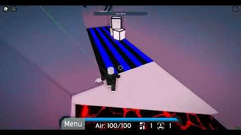 Roblox Flood Escape 2 Map Test Overdrive (Old version) [Insane]