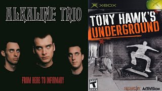 ARMAGEDDON - ALKALINE TRIO 10 HOURS EXTENDED