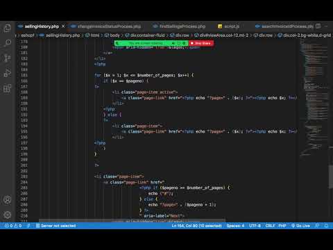 Web Programming 1| Task 50| eShop |Java Institute