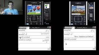 Best Calculator for Math & Engineering. (TI Nspire CX CAS)