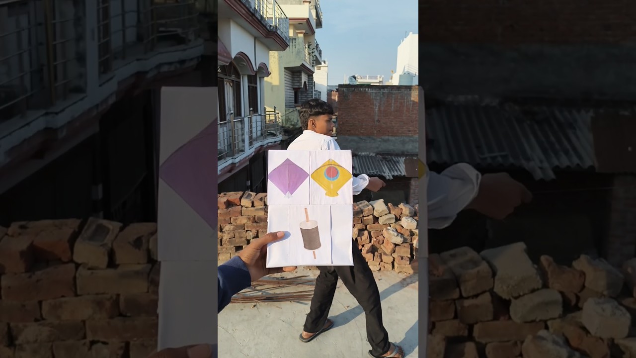 🪁 Makar Sankranti 😍 