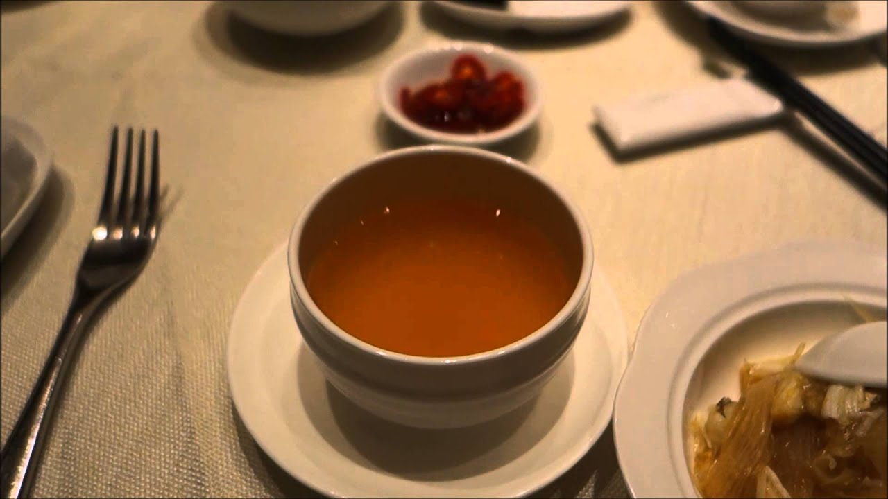 Imperial Treasure Super Peking Duck Restaurant Special Set Menu plus Roasted Suckling Pig