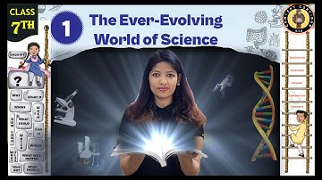 The Ever Evolving World Of Science | One Shot | Class 7 Curiosity Chapter 1