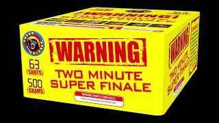 GREAT GRIZZLY | 2 MINUTE WARNING | 500 GRAM CAKES