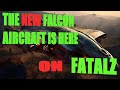 *NEW* FALCON AIRCRAFT MOD FOR #fatalz  !! (TUTORIAL &amp; SHOWCASE)