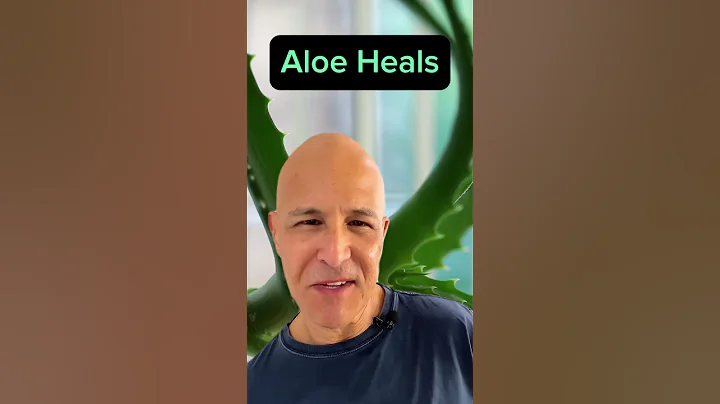 Healing Powers of Aloe!  Dr. Mandell