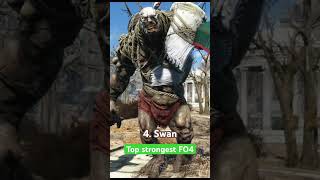 Top 6 Strongest Fo4 Opponents