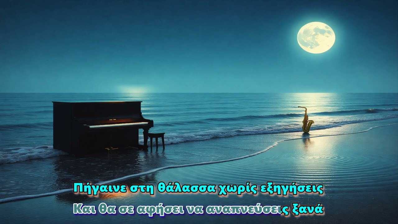 Όταν η θάλασσα σου μιλάει